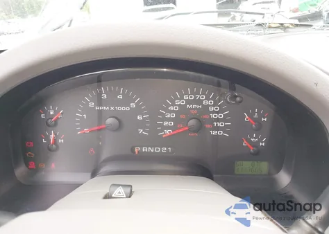 2004 Ford F-150 Fx4/Lariat/Xl/Xlt z USA, uszkodzony, nr VIN 1FTPX14574NB22224